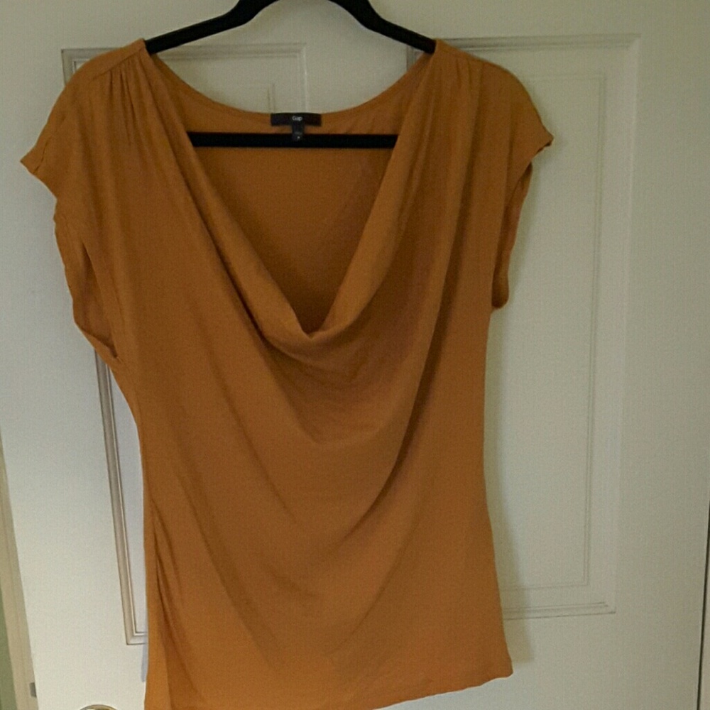 Mustard Gap tee