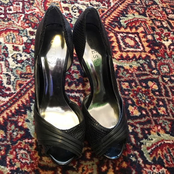 GUESS HEELS - Picture 5 of 5