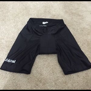 Unisex bike short