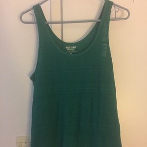 Mossimo Cotton Lace tank