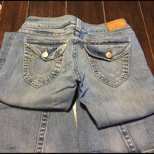 **SALE** True Religion jeans