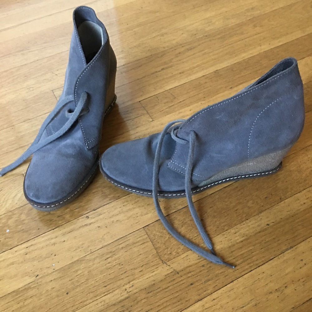 Ankle Boots, Mc Allister by Jcrew