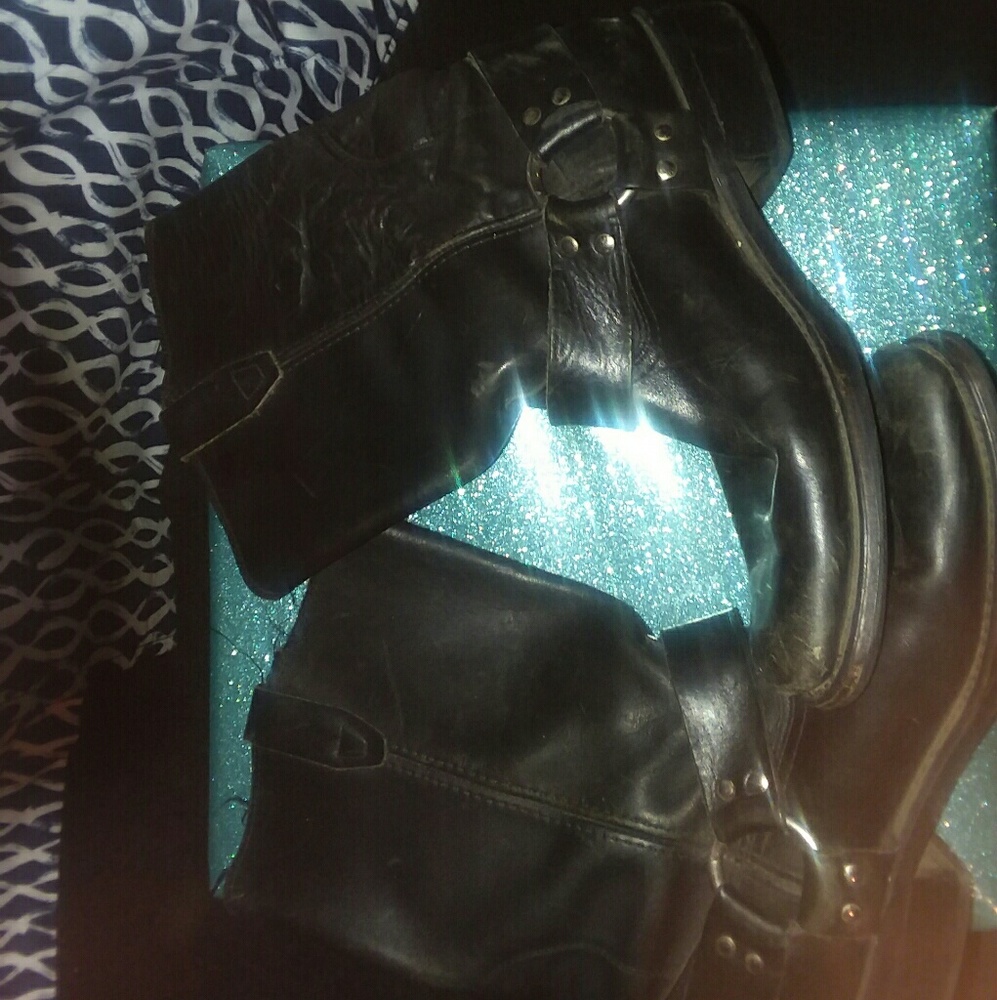 Men's Motor boots