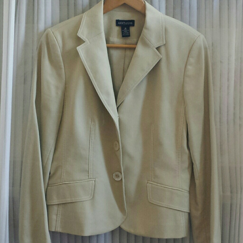 Women's Jacket by Ann Taylor