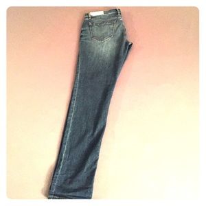 LOFT Outlet Girlfriend Jeans