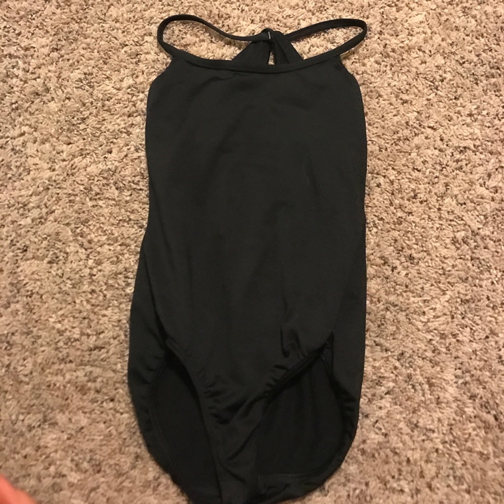 Dance leotard