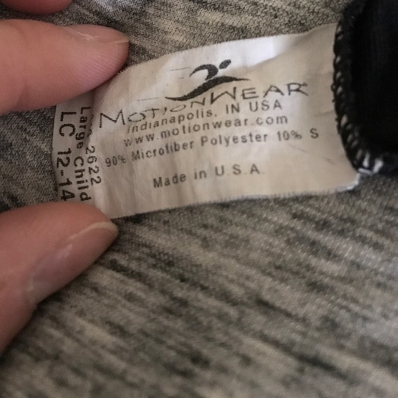 Dance leotard - Picture 3 of 3