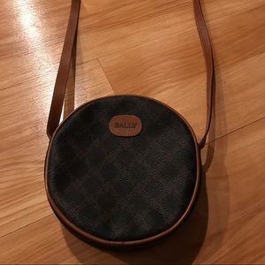 Authentic Bally Crossbody. Like new.