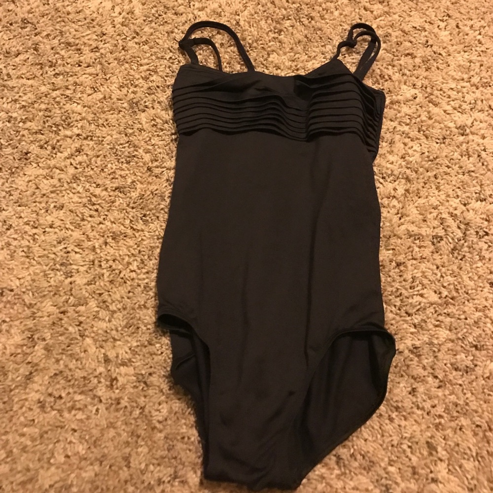 Dance leotard