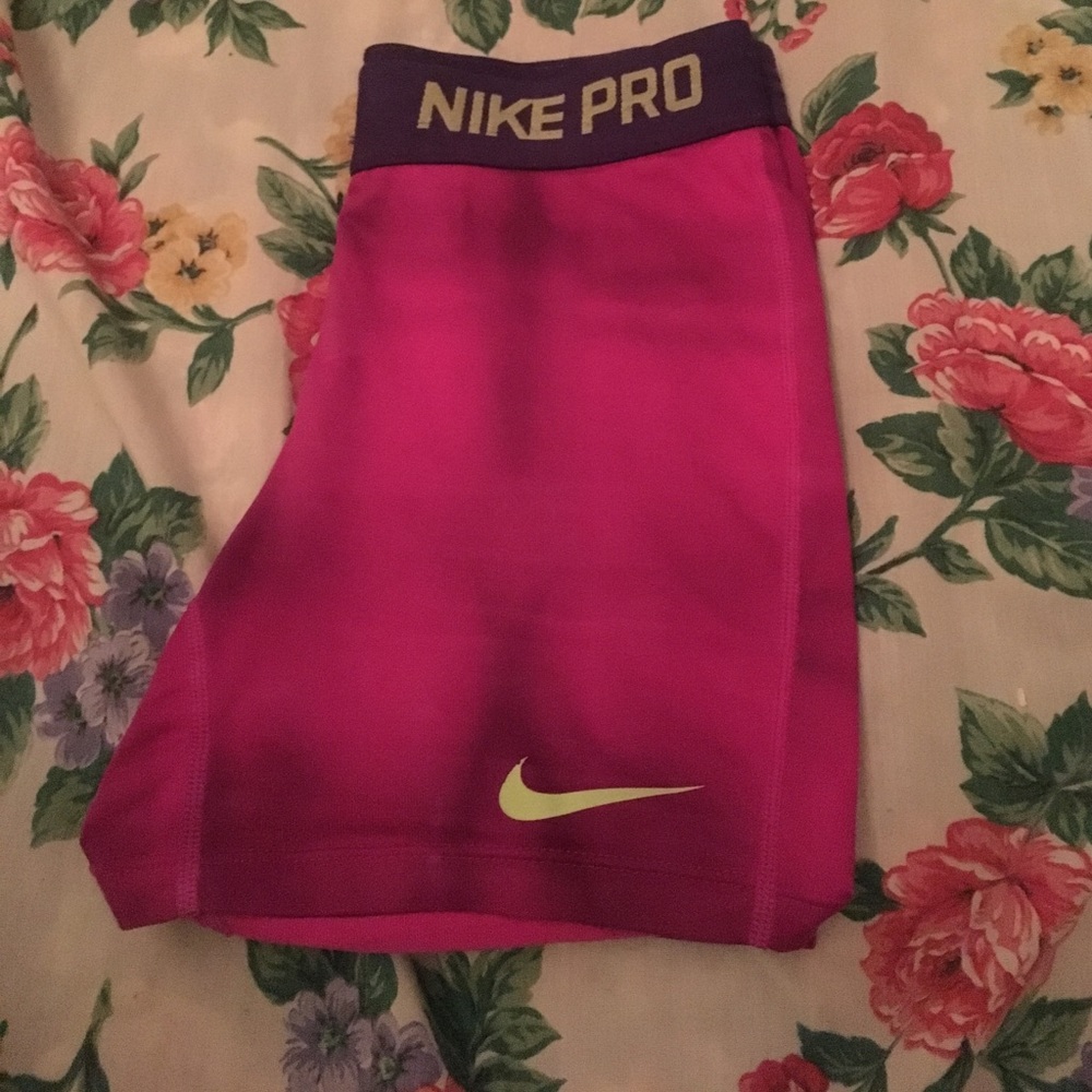 Nike pros