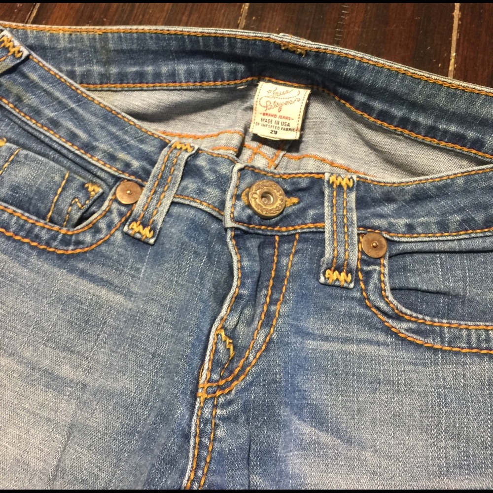 True Religion jeans