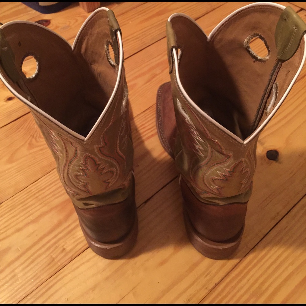 Justin boots