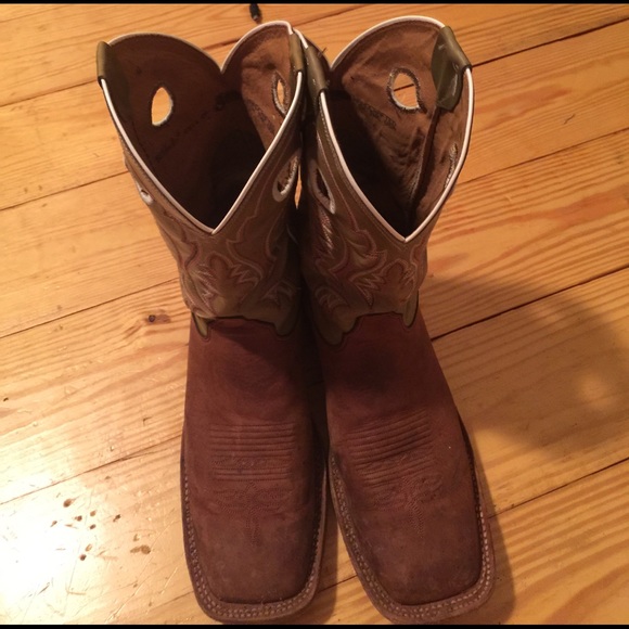 Justin boots