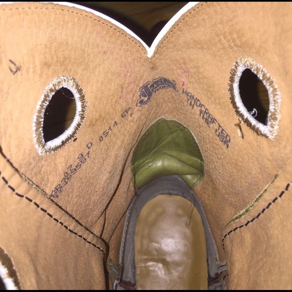 Justin boots