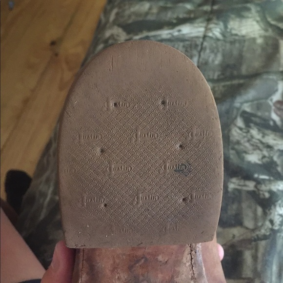 Justin boots main image 4