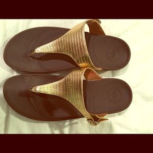 Summer flip flops that don't flop