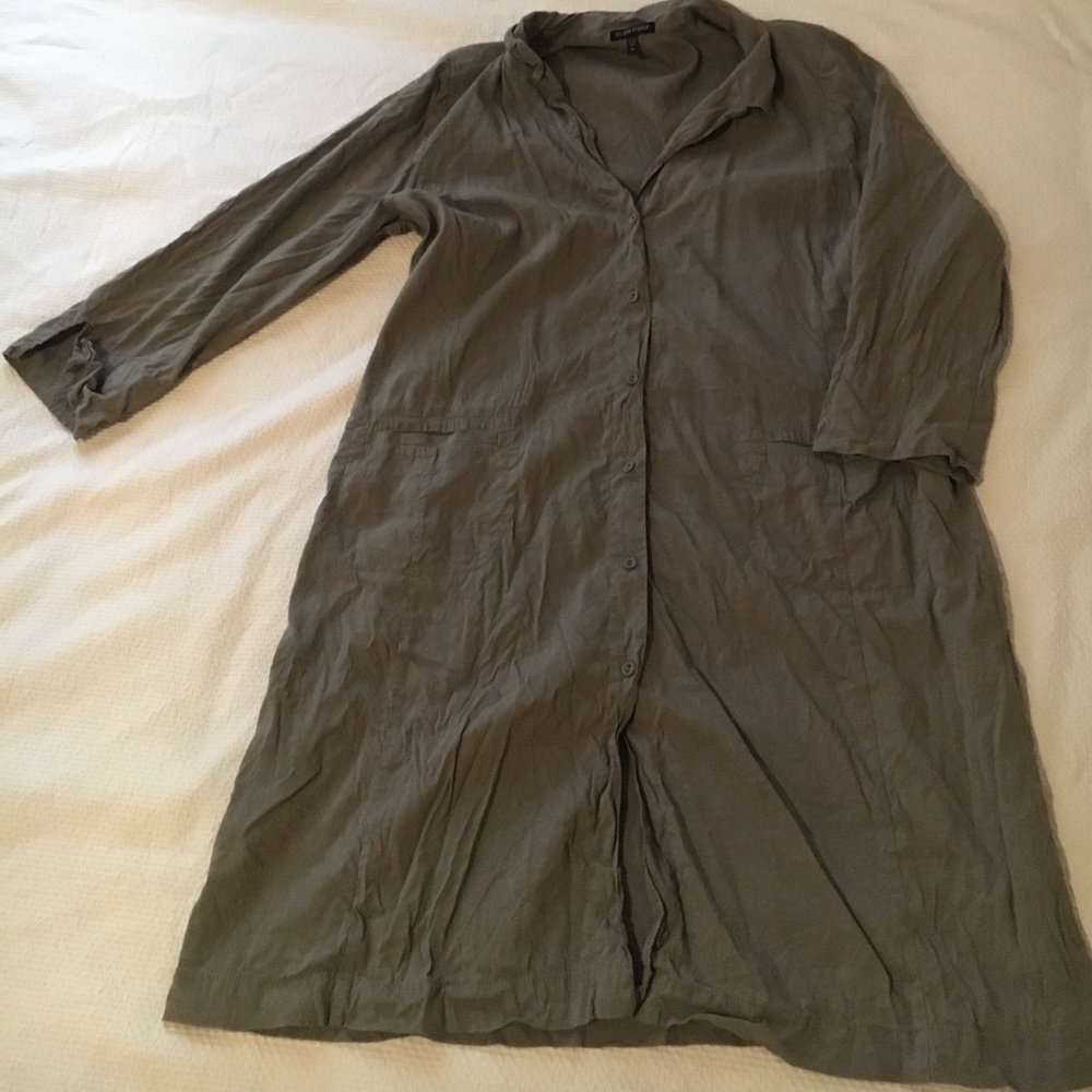 Eileen Fisher Dress -XL