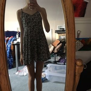 Floral Forever 21 Dress