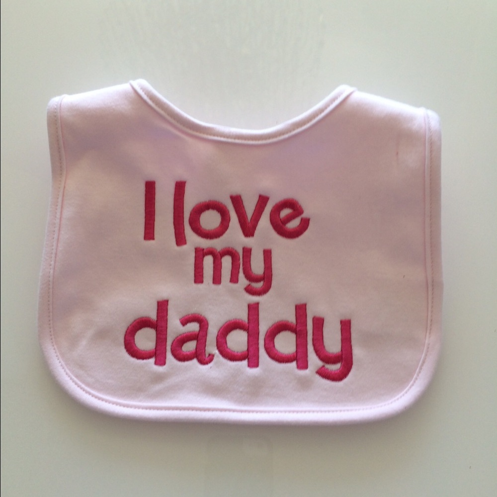 I Love my Daddy