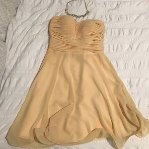 Bill Levkoff dress