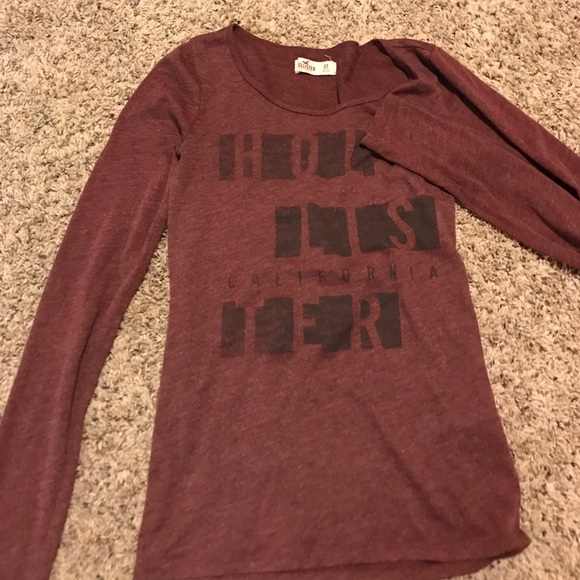 Long sleeve tee - Picture 1 of 2