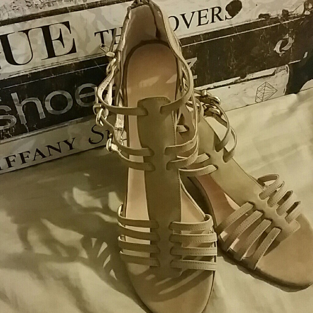 Stuart Weitzman shoes