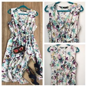 Apt 9 Floral Dress