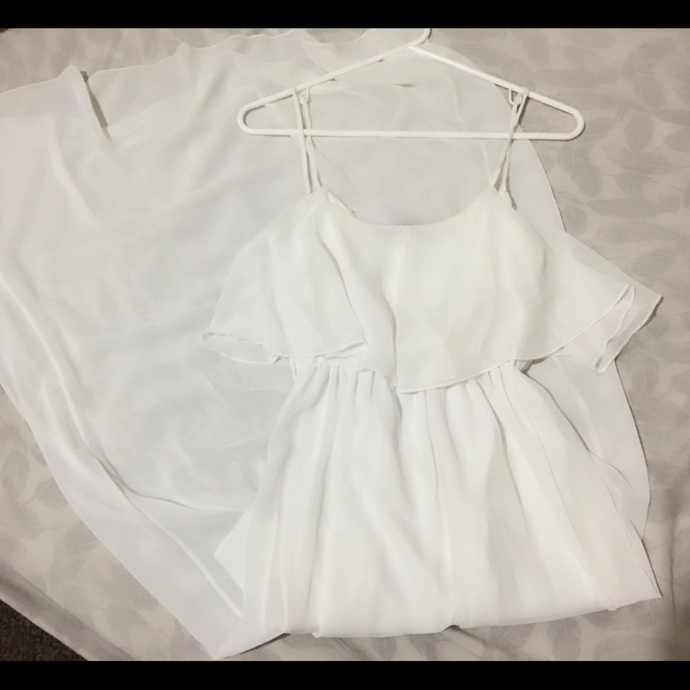 Foreign Exchange Maxi Dress