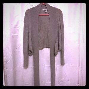 Diane Von Furstenberg Wrap Sweater