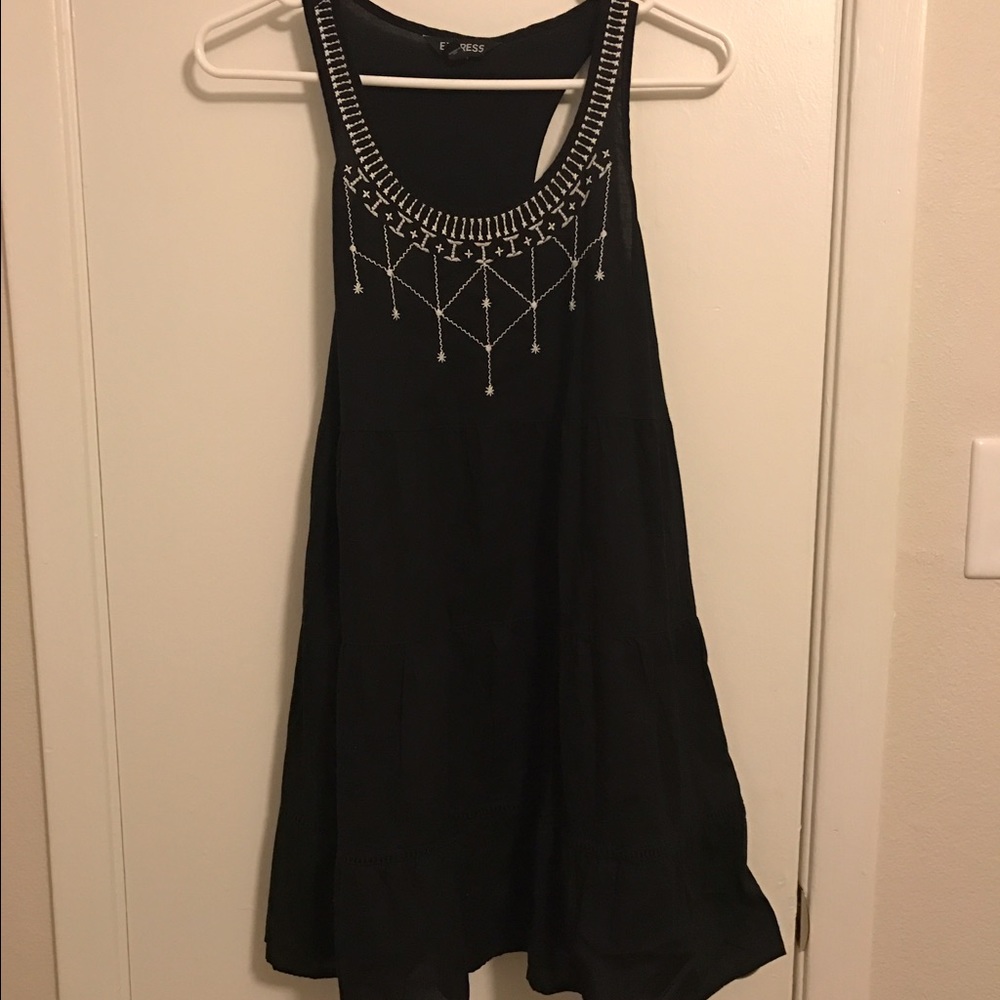 Express Summer Dress