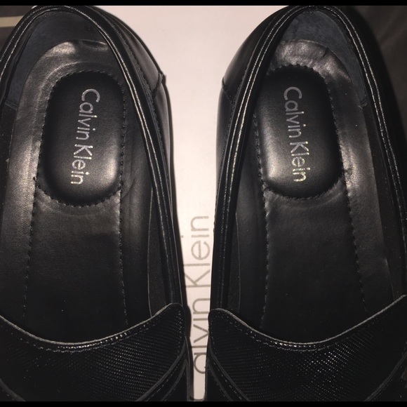 Calvin Klein Men\'s Dress Shoes main image 4