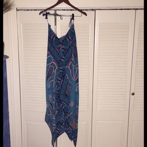 A Pea in the Pod maternity dress