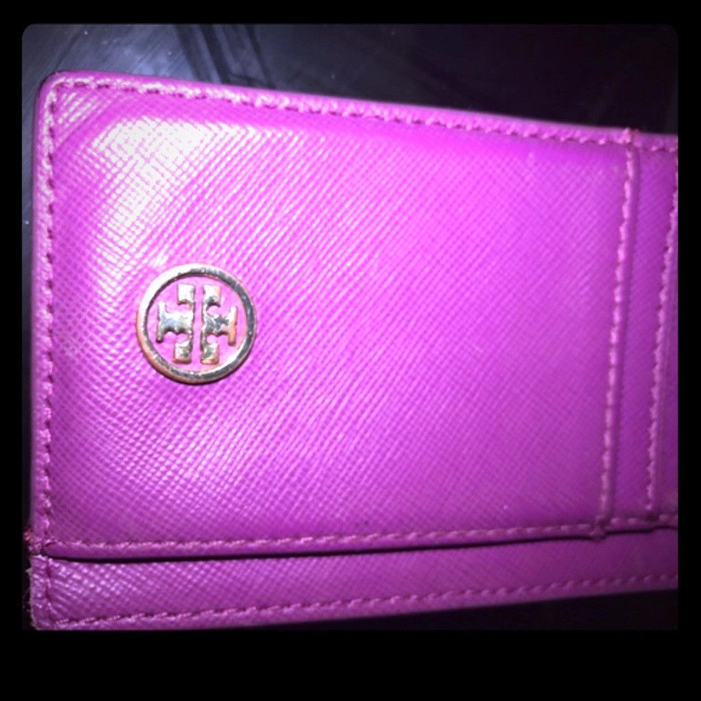 Authentic Tory burch card colder