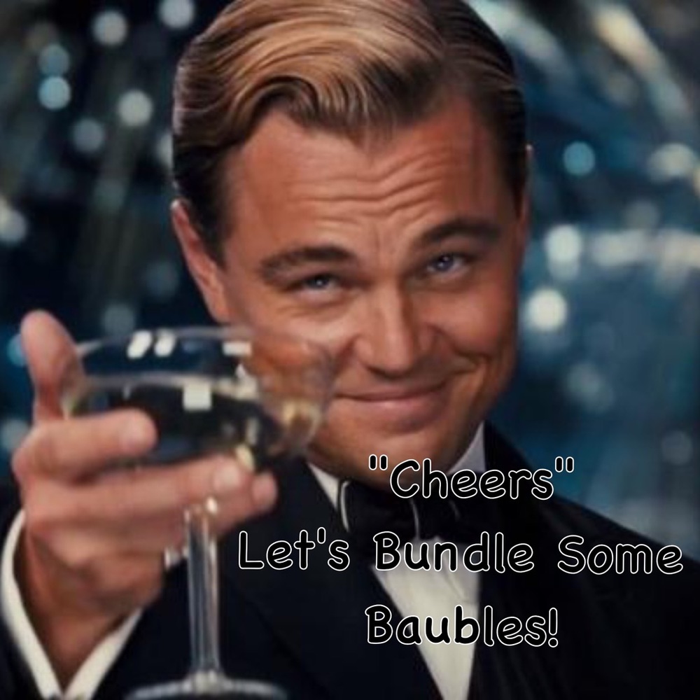 🎉Party Sale🎉 BUNDLE & SAVE