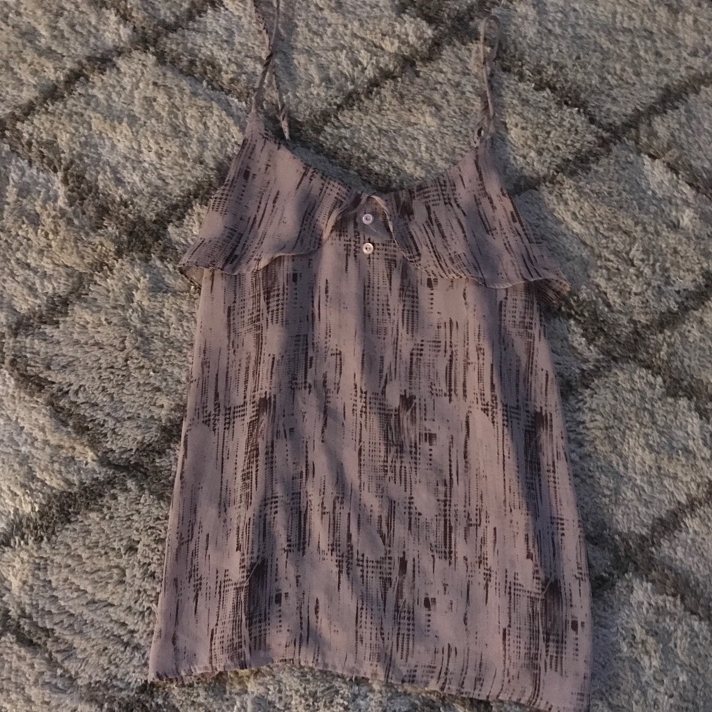 Sheer tank