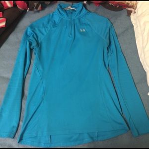 1/4 zip under armour
