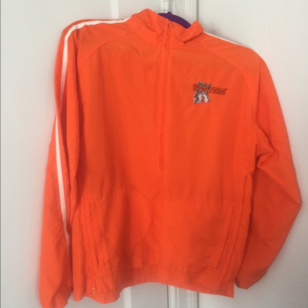 Hooters Windbreaker