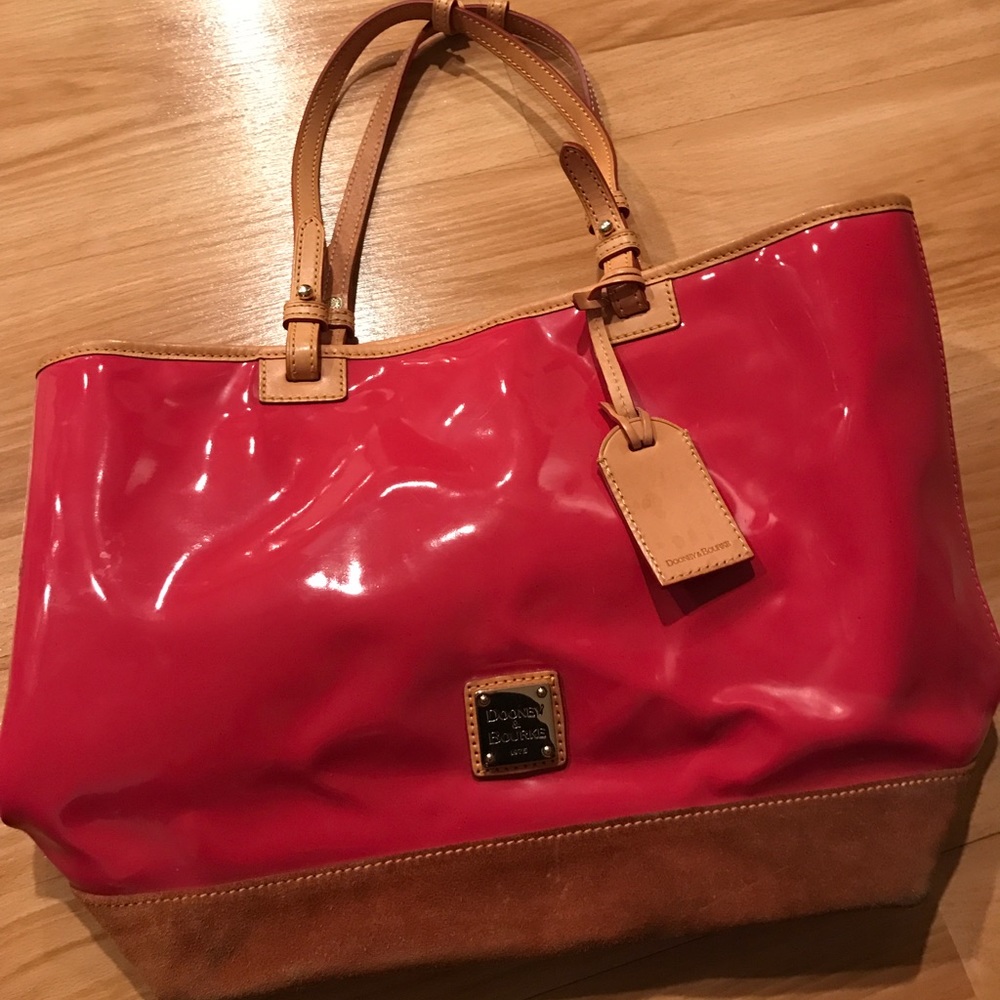 Authentic Dooney & Bourke. Used.