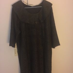 Plus Size vintage inspired dress