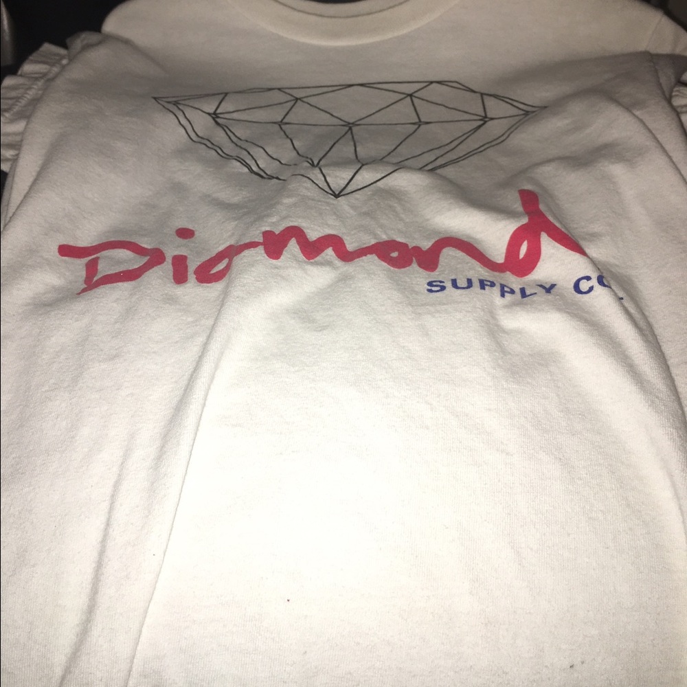 New dimond supply co. T shirt