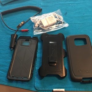 Otter box defender case