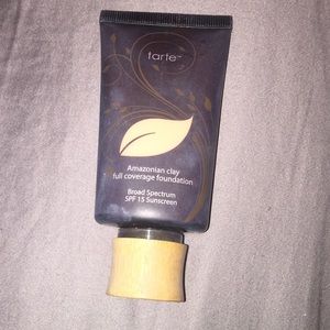 Tarte Amazonian Clay Foundation-Fairly Light Beige