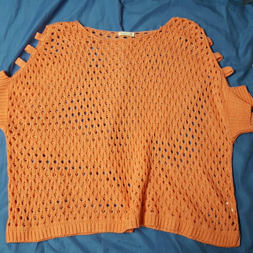 Loose blouse