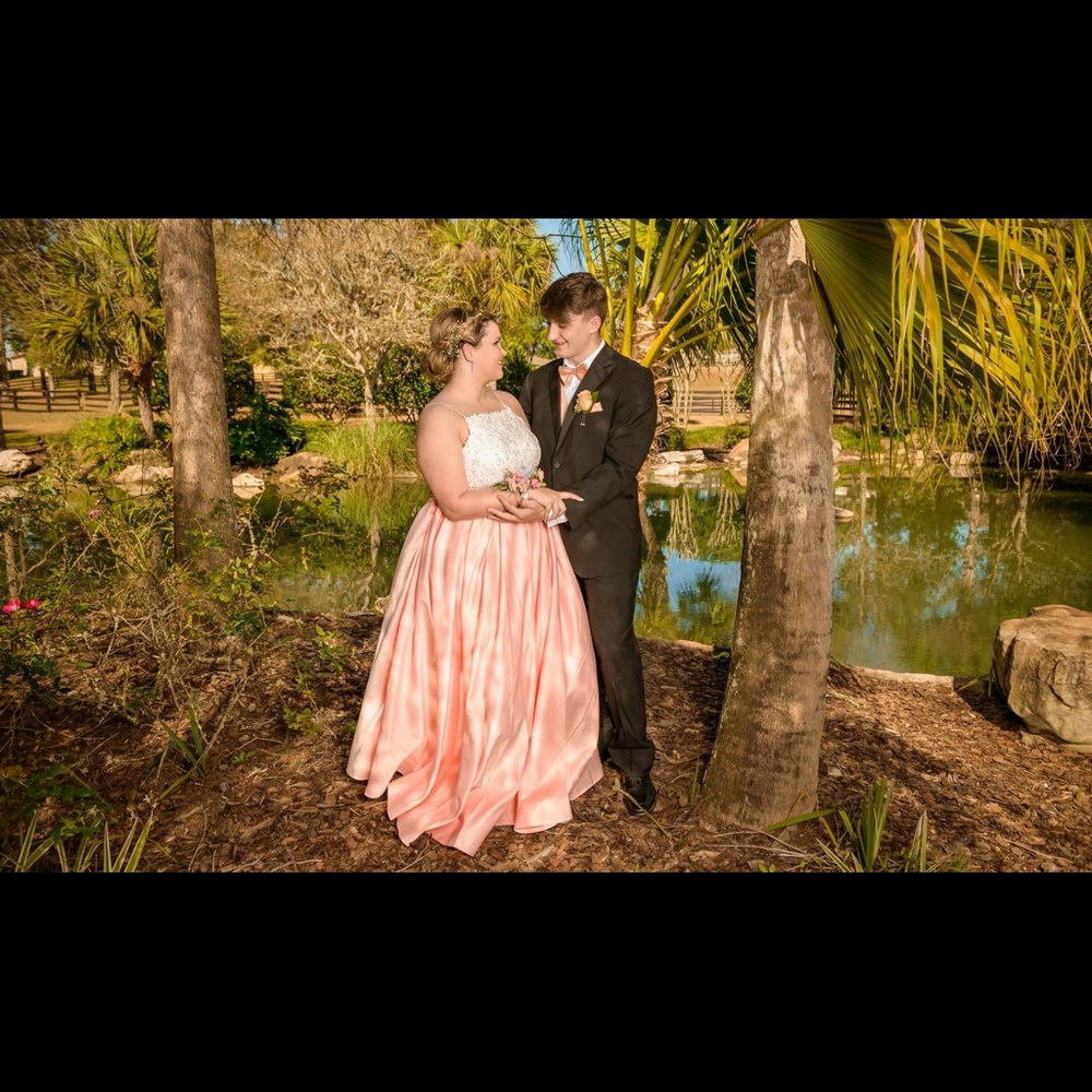 Prom dress - Picture 4 of 4