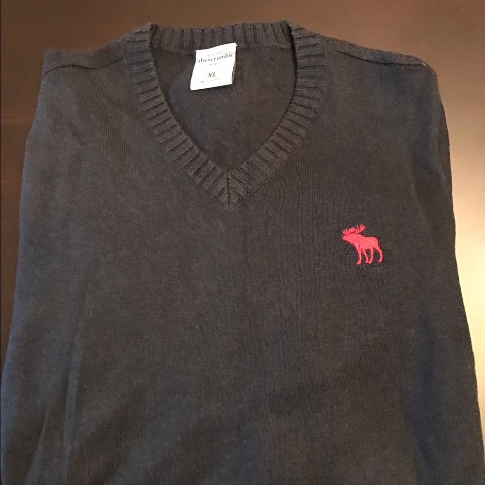 Abercrombie boys sweater