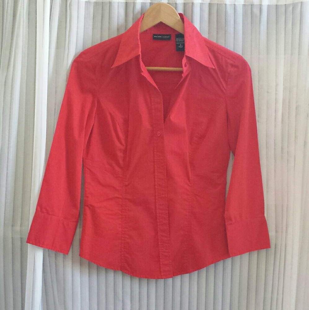 Woman's Blouse New York & Company