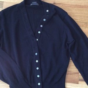 BANANA REPUBLIC Button Detailed Cardigan Medium