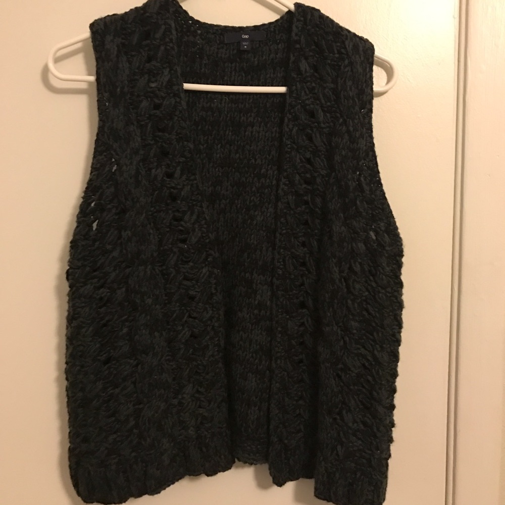 Gap Knit Vest