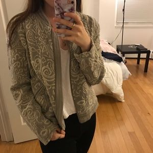 Zara jacket
