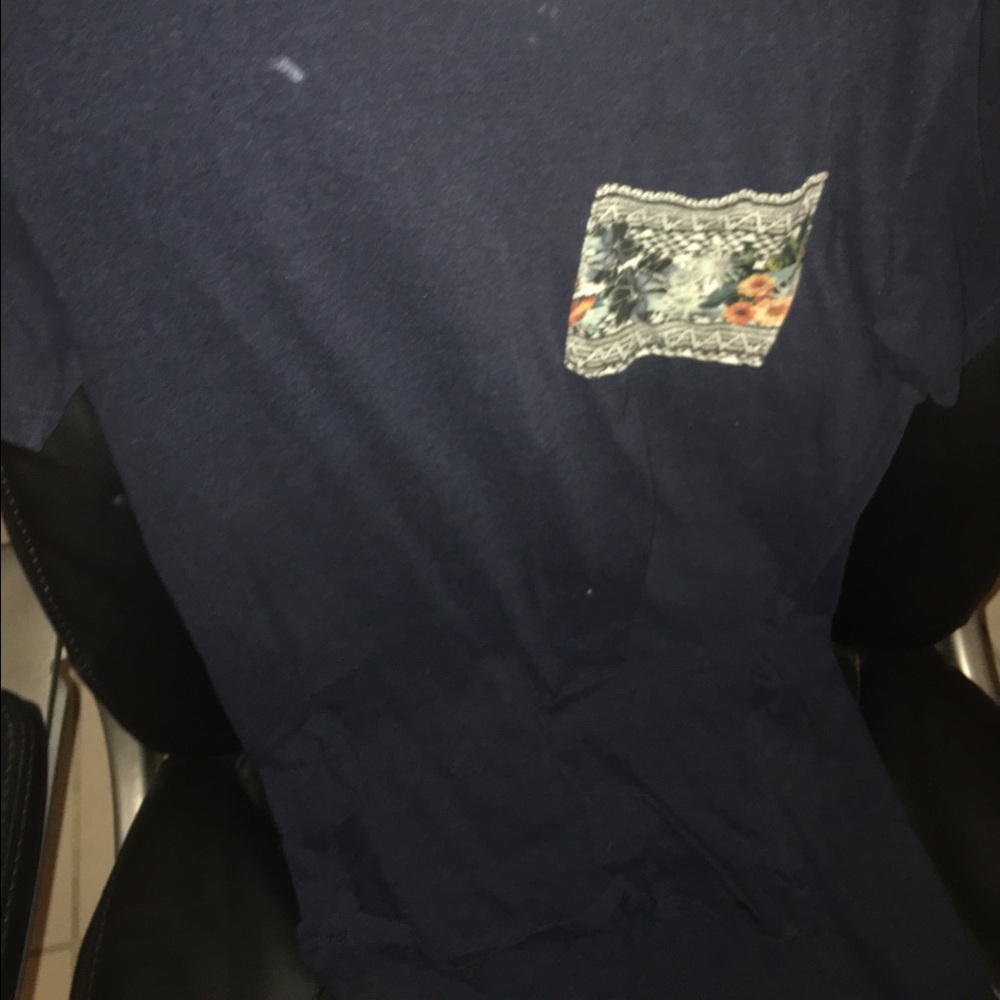 Pacsun on the byas t shirt